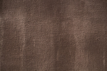 Wall grunge dark brown concrete with light background. Dirty wall concrete blackboard texture and...