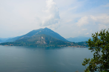 Obraz premium Lakeside View