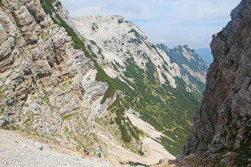 Triglav National Park, Slovenia