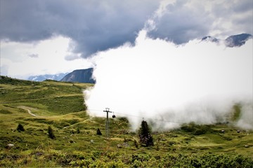 Fototapeta premium Aletsch