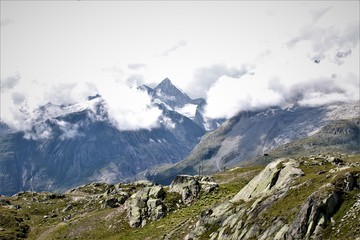 Aletschgletscher