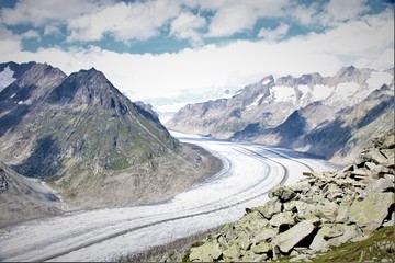 Aletschgletscher