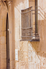 アリカンテの町並み
