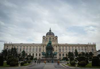 Obraz premium royal palace in Vienna