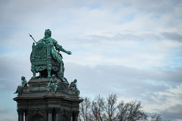 Maria teresa in Vienna