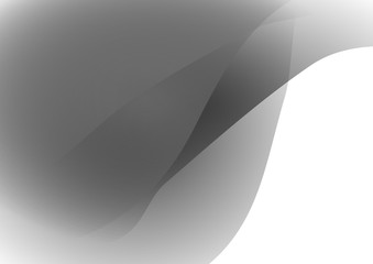 abstract color background with waive and space for text