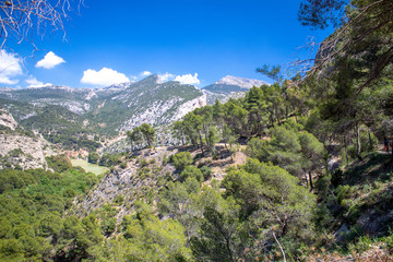 Aaisajes de Andalucia 