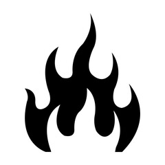Fire element icon