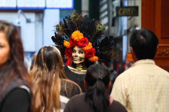 carnival in venice