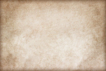 Old Paper texture. vintage paper background or texture; brown paper texture