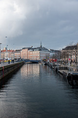 Fototapeta premium By the water in Copenhagen (DK)