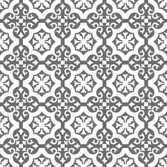 Ceramic tile seamless repeat pattern background