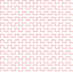 Square zigzag line pattern seamless repeat background