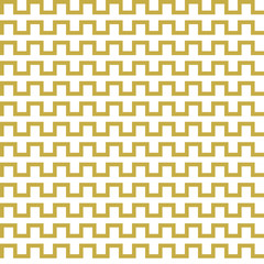 Square zigzag line pattern seamless repeat background