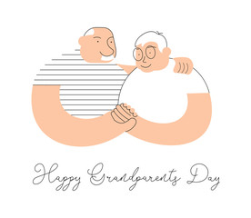 Happy grandparents day