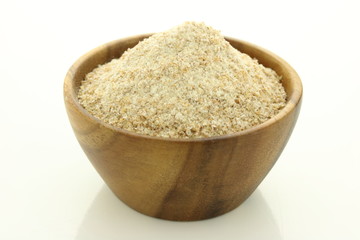 北海道産小麦の全粒粉