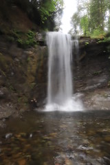Fototapeta na wymiar falls