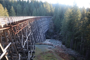 train trestle