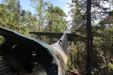 plane crash