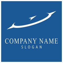 Compass Logo Template vector icon