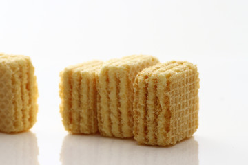 Wafer biscuit 