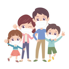 Japanese family 1