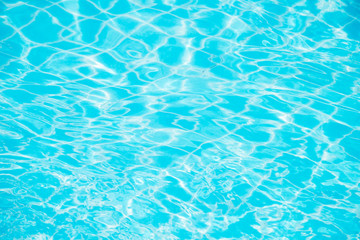 Reflections from the water