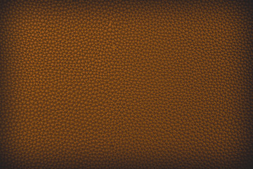 Brown leather texture