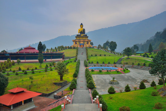 Statue of lord Buddha