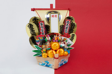 七福神,開運,年末年始,神社,日本,神,12月,１月,