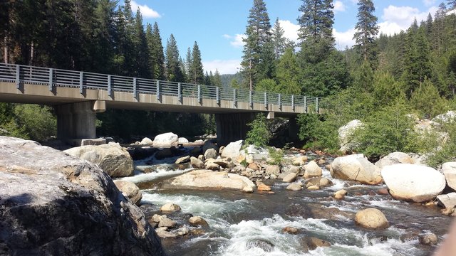 Stanislaus River