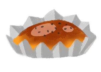 スイートポテト