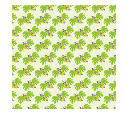 seamless patterns with grapes are perfect for baby clothes, kids, fabrics, gift wrapping and much more.