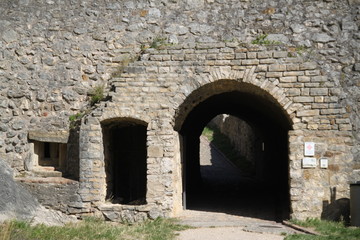 Landskron medieval fortress Castle