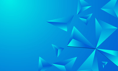 3d attractive colorful background design