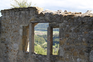 Landskron medieval Castle fortress © Estelle R