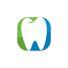 dentist logo , clinic dental logo