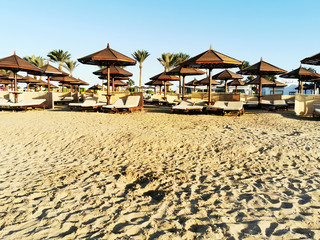 beach in the egypt