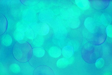 abstract bokeh background