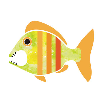 1 023 最適な 魚デフォルメ 画像 ストック写真 ベクター Adobe Stock