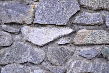 Stone wall texture