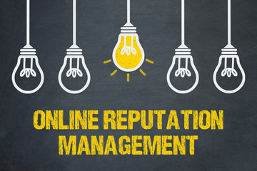 Online Reputation Management
