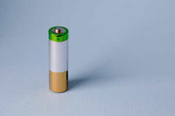 AA alkaline batteries