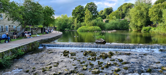 Fototapeta premium English River