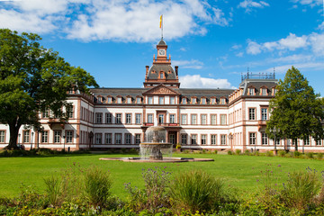 Hanau, Schloss Philippsruhe , Hessen