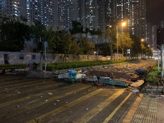 HK - Fight