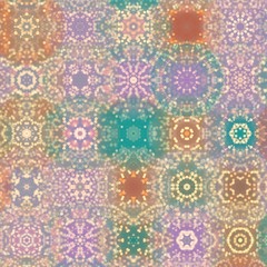 seamless floral pattern
