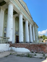 temple of apollo in greece