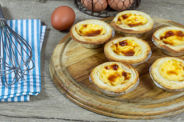 Pastel de nata