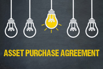 Asset Purchase Agreement 